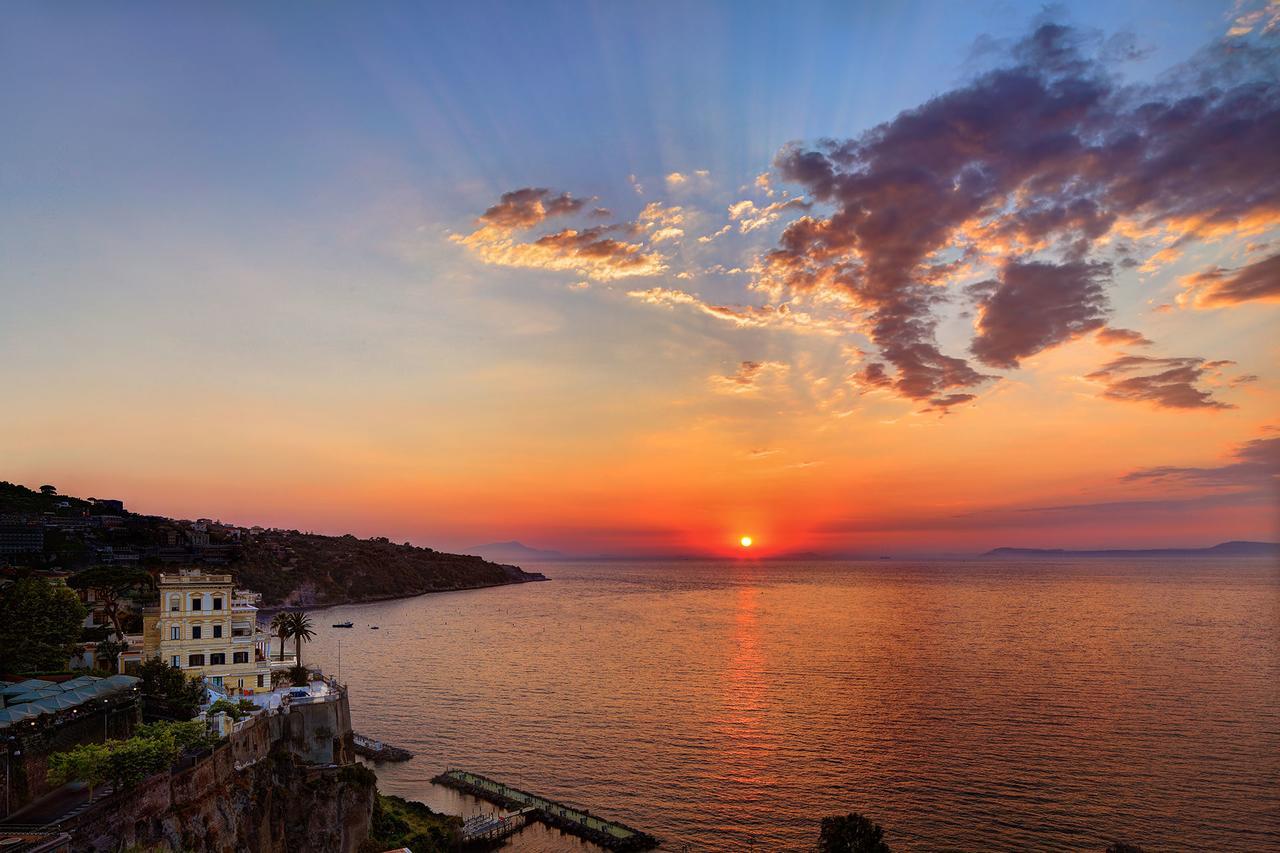 Caruso 4 By Villasandco Rentalsorrento Dış mekan fotoğraf