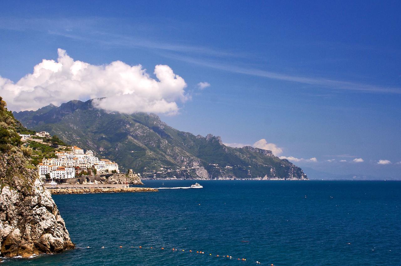 Caruso 4 By Villasandco Rentalsorrento Dış mekan fotoğraf
